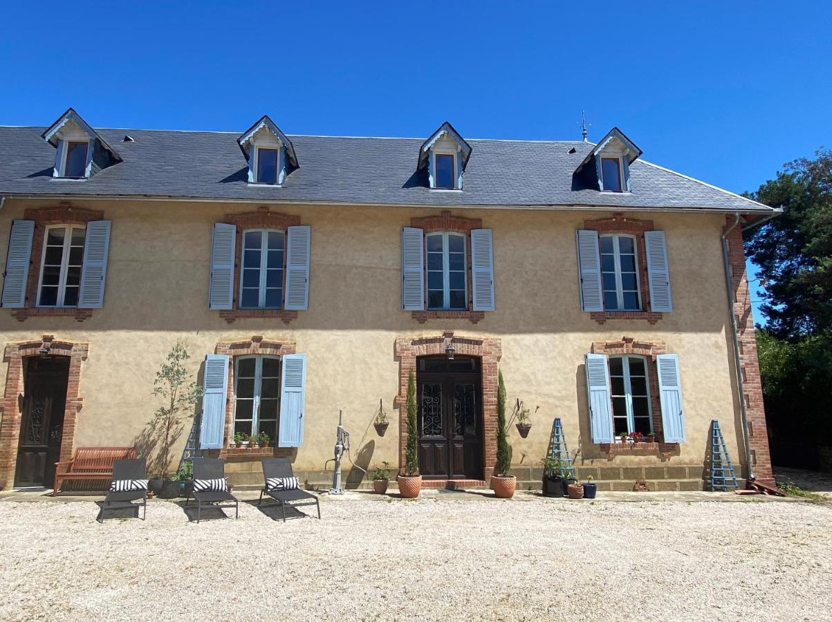 Maison De Haouret Libaros Exterior foto